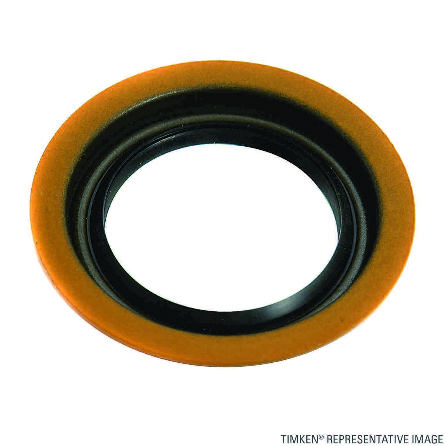 Back View of Rear Wheel Seal TIMKEN 4249