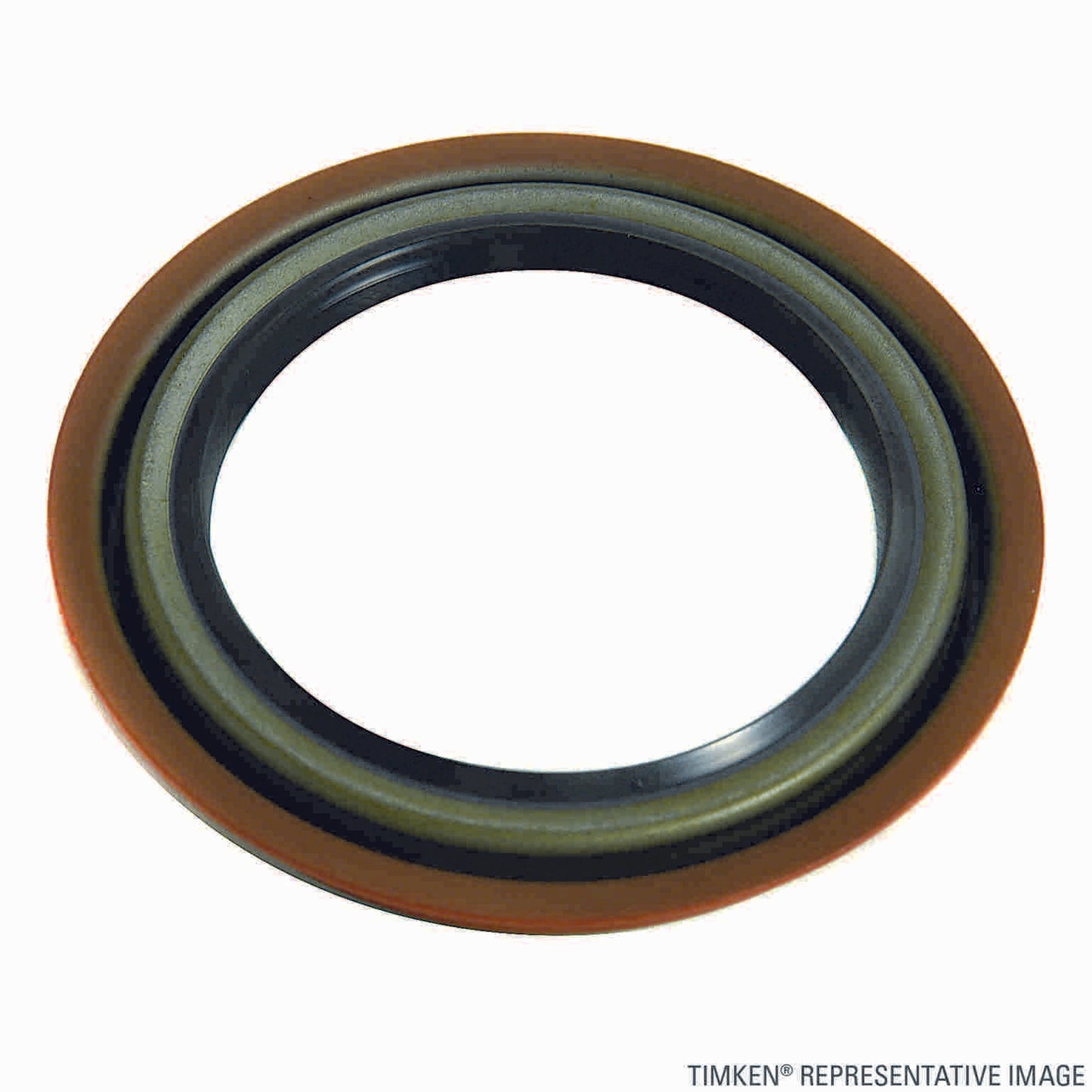 Back View of Front Wheel Seal TIMKEN 4250