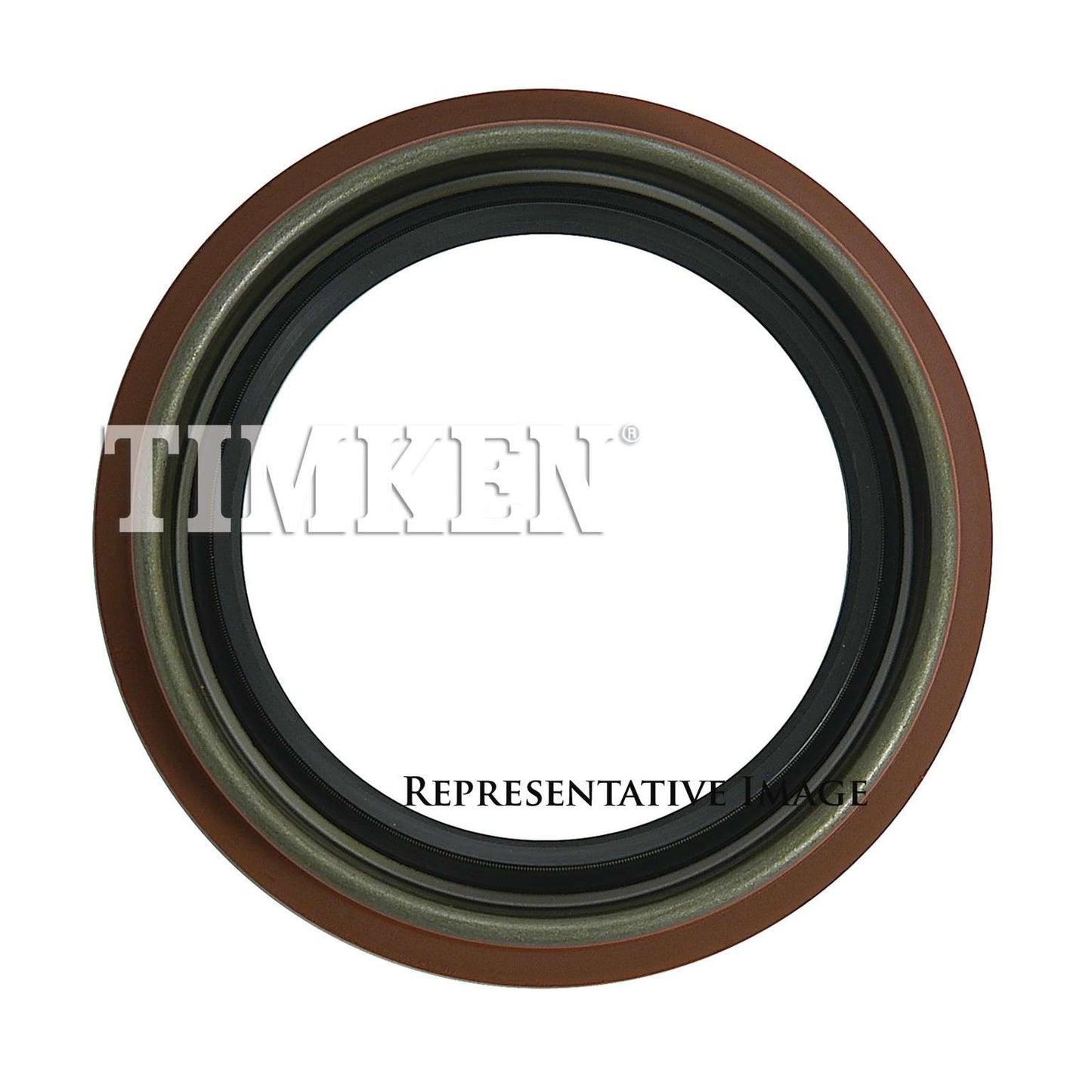 Other View of Front Wheel Seal TIMKEN 4250