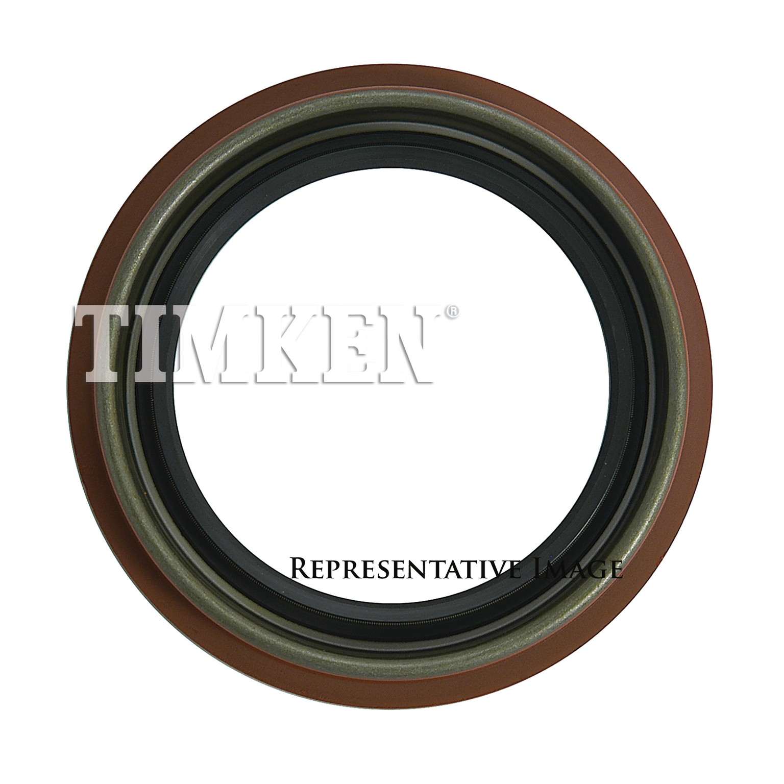 Other View of Front Wheel Seal TIMKEN 4250