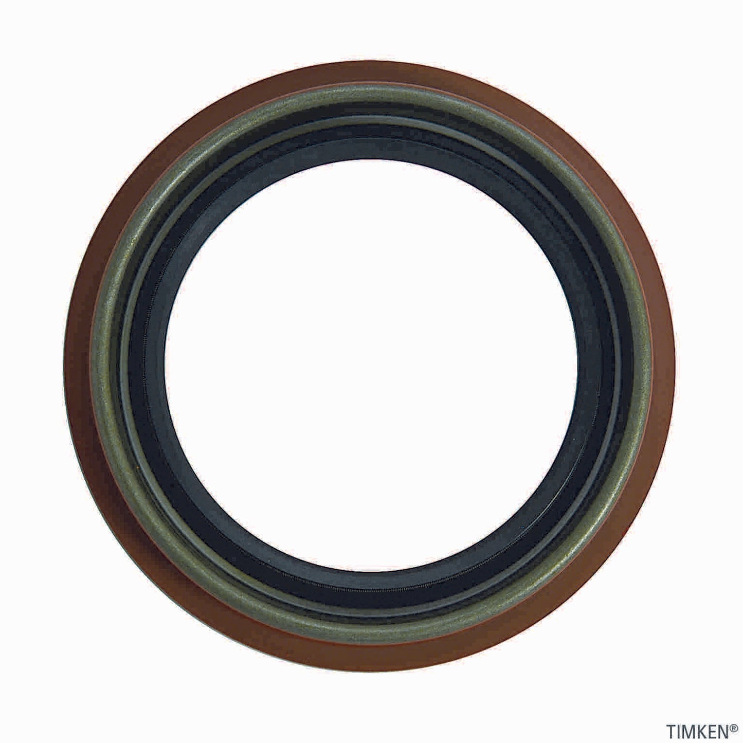 Top View of Front Wheel Seal TIMKEN 4250