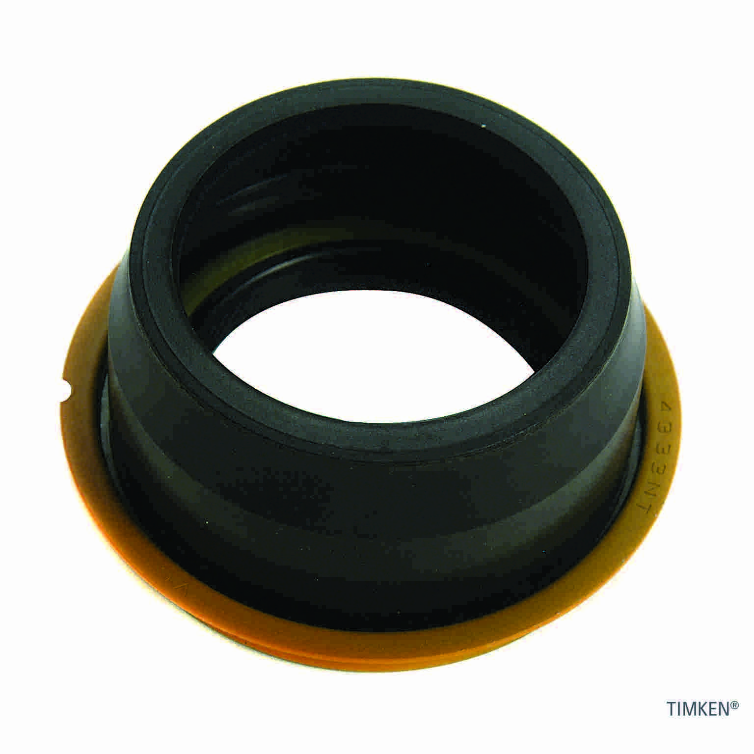 Angle View of Rear Transfer Case Output Shaft Seal TIMKEN 4333N