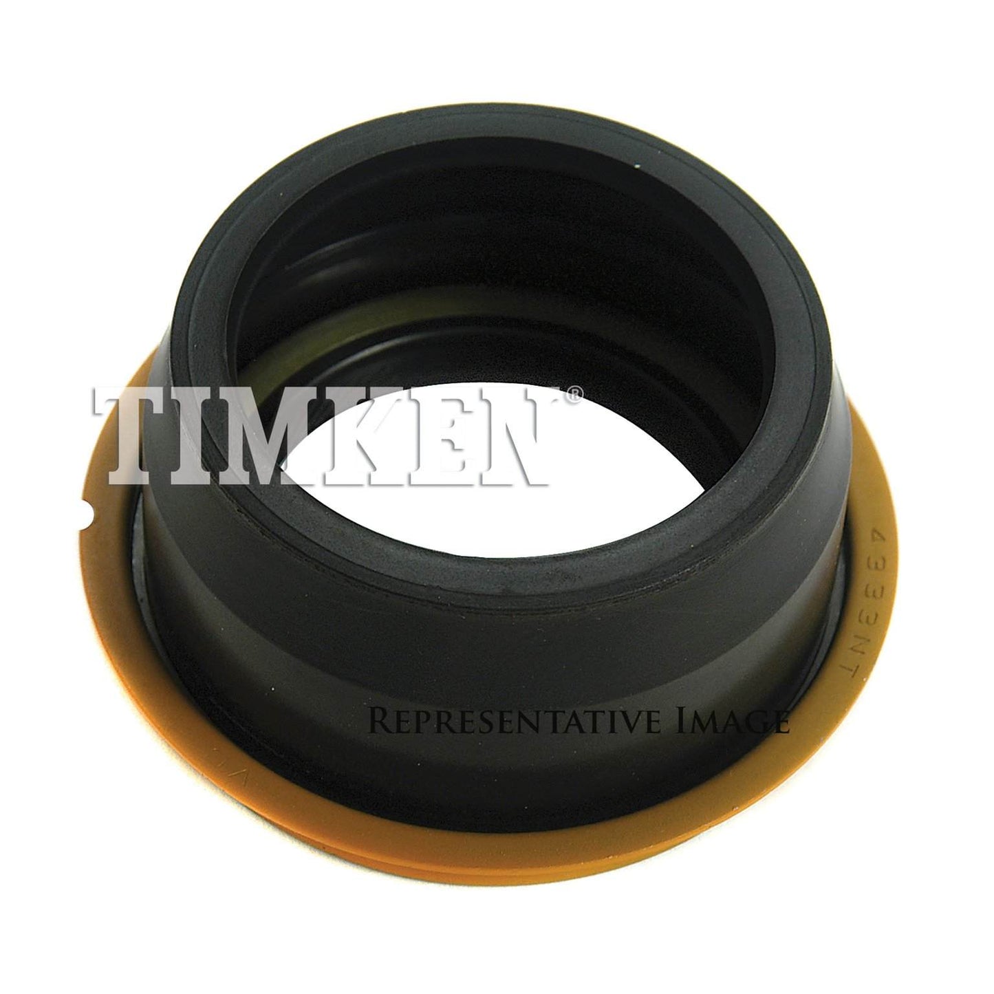 Right View of Rear Transfer Case Output Shaft Seal TIMKEN 4333N