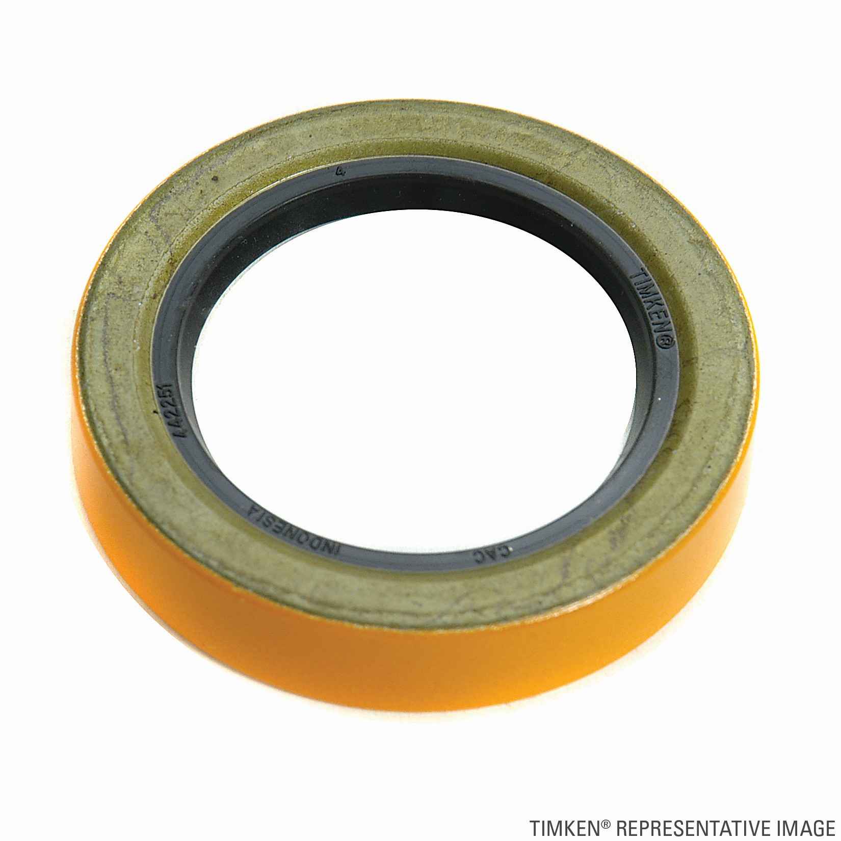 Angle View of Automatic Transmission Pinion Seal TIMKEN 440972