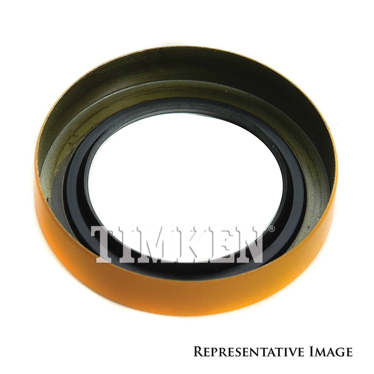 Back View of Automatic Transmission Pinion Seal TIMKEN 440972