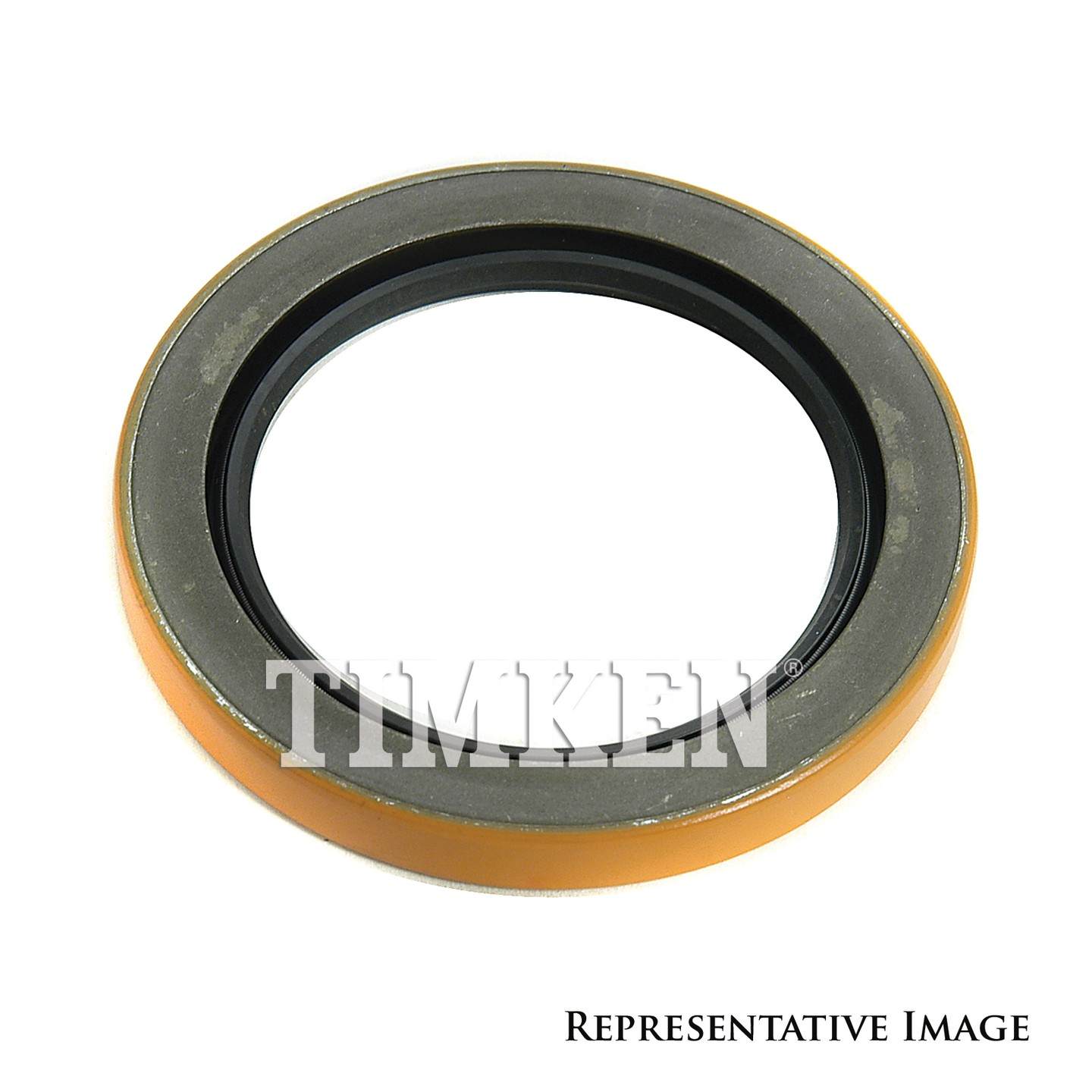 Back View of Rear Wheel Seal TIMKEN 450135