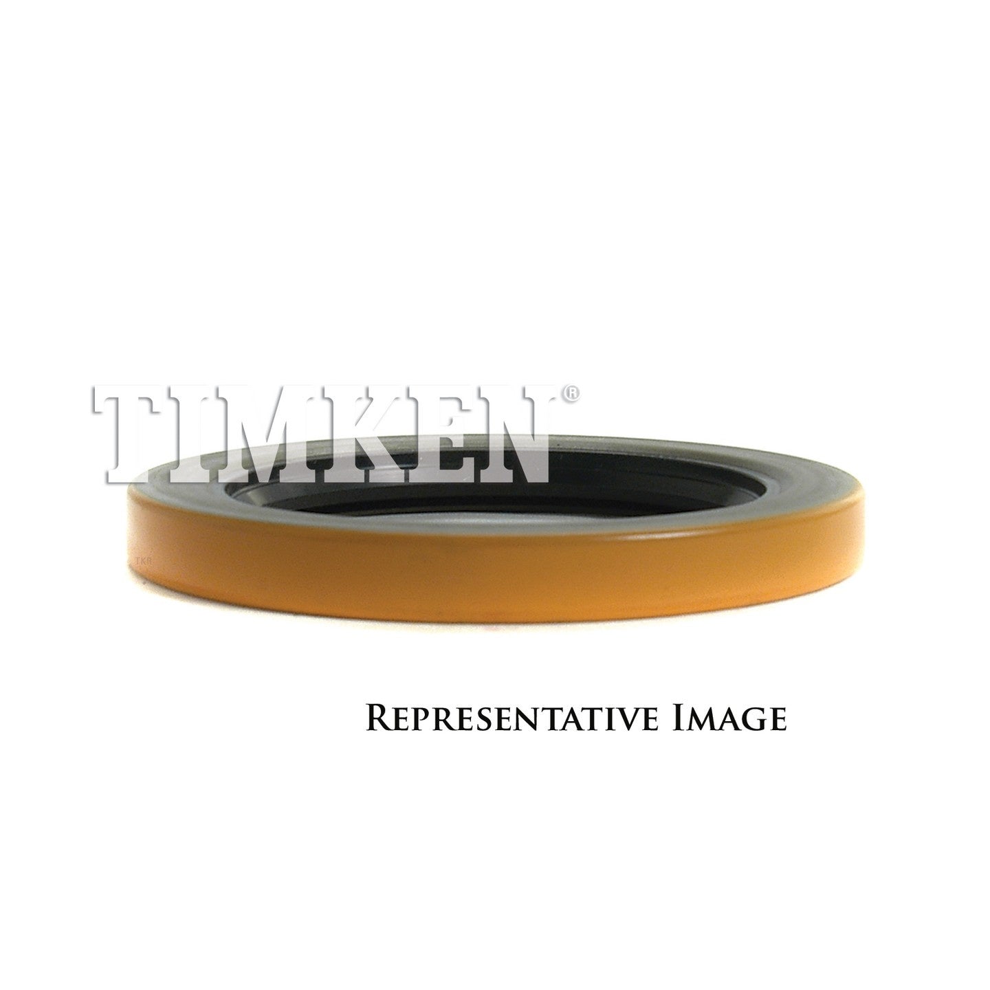 Side View of Rear Wheel Seal TIMKEN 450135