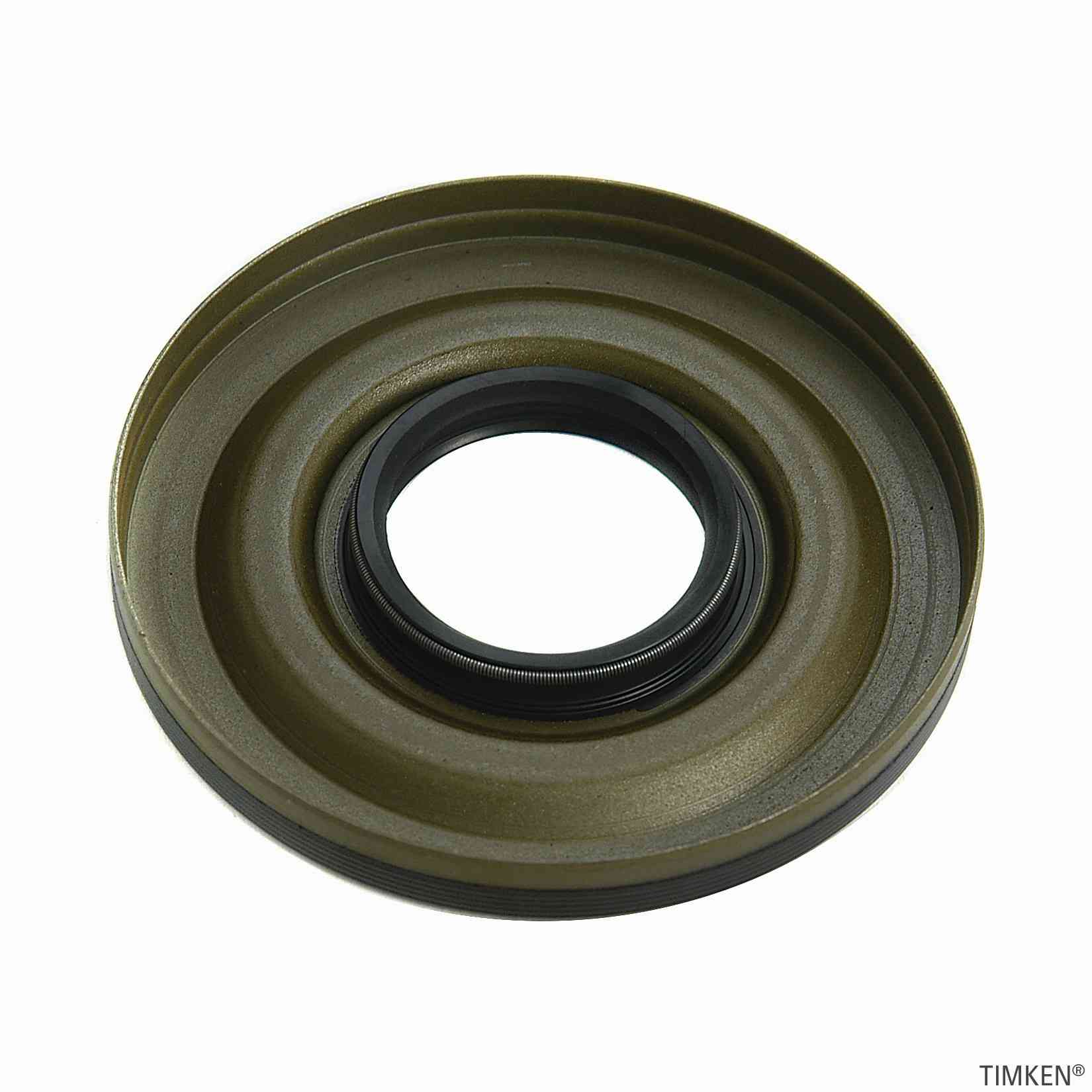 Back View of Rear Manual Transmission Output Shaft Seal TIMKEN 4532N