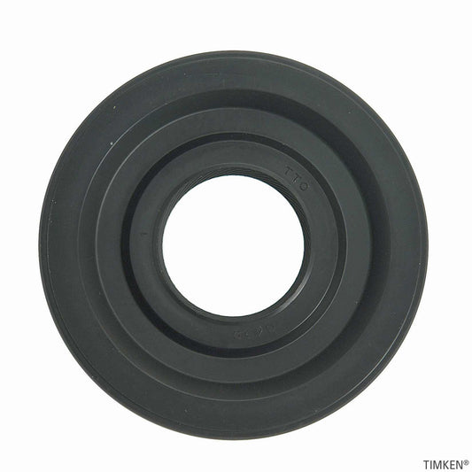 Top View of Rear Manual Transmission Output Shaft Seal TIMKEN 4532N