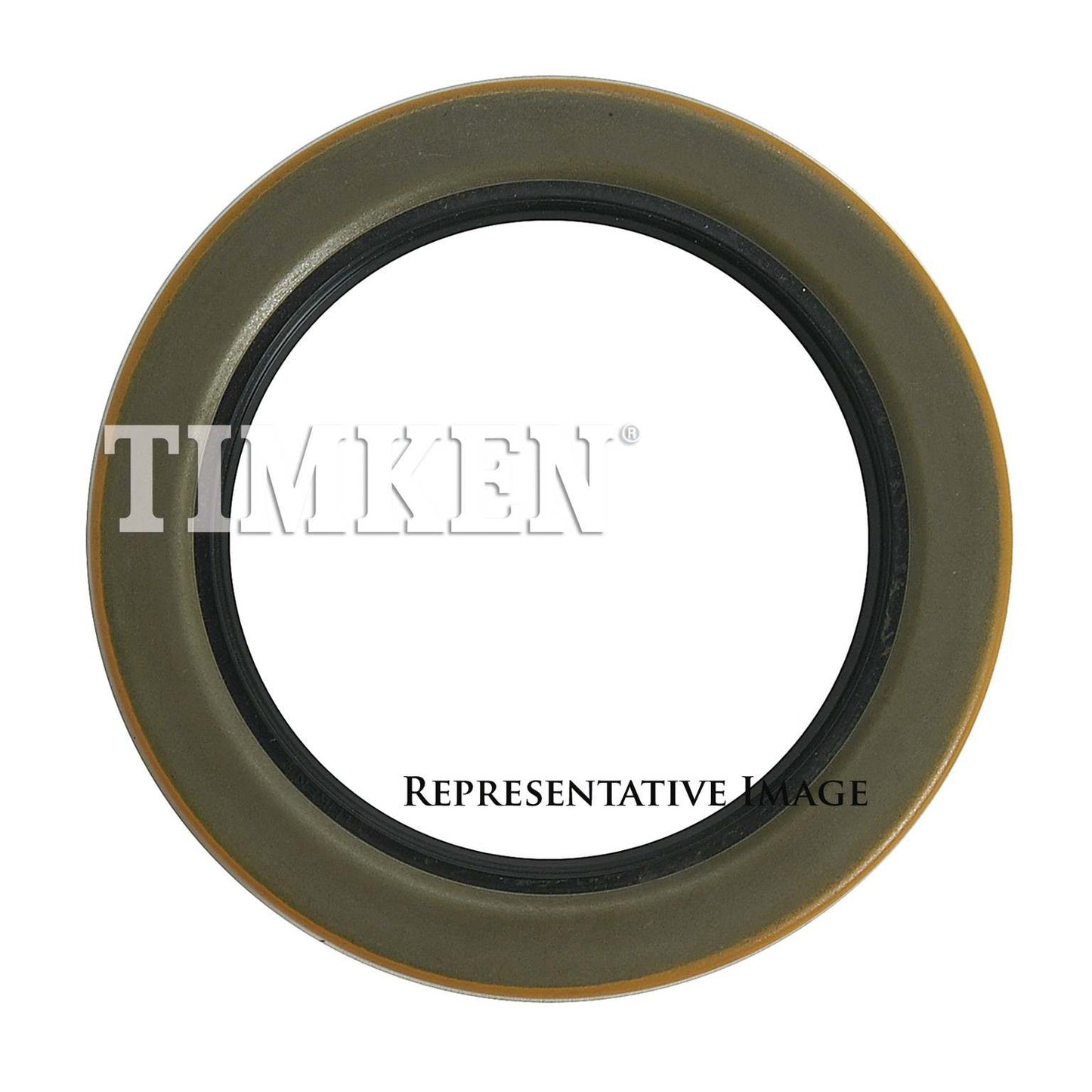 Rear Wheel Seal TIMKEN 455086 For Dodge Plymouth