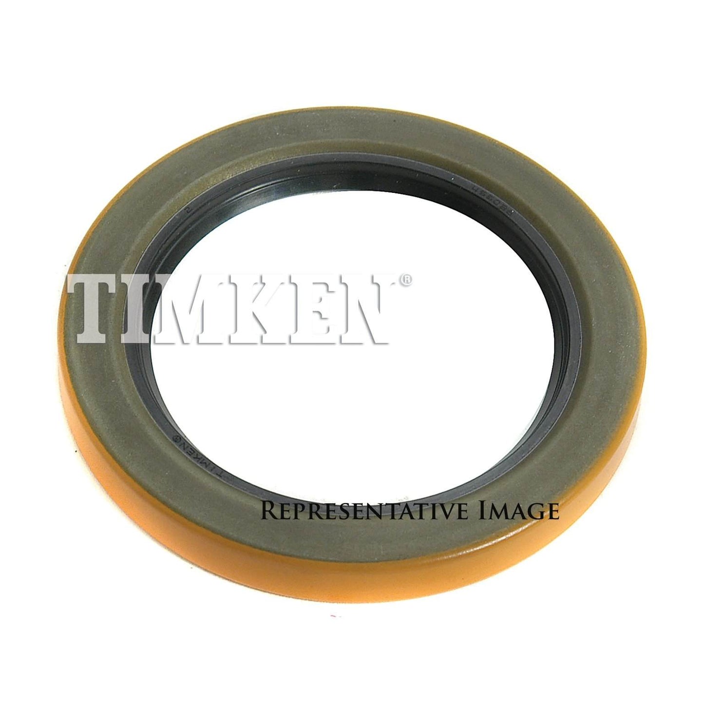 Rear Wheel Seal TIMKEN 455086 For Dodge Plymouth