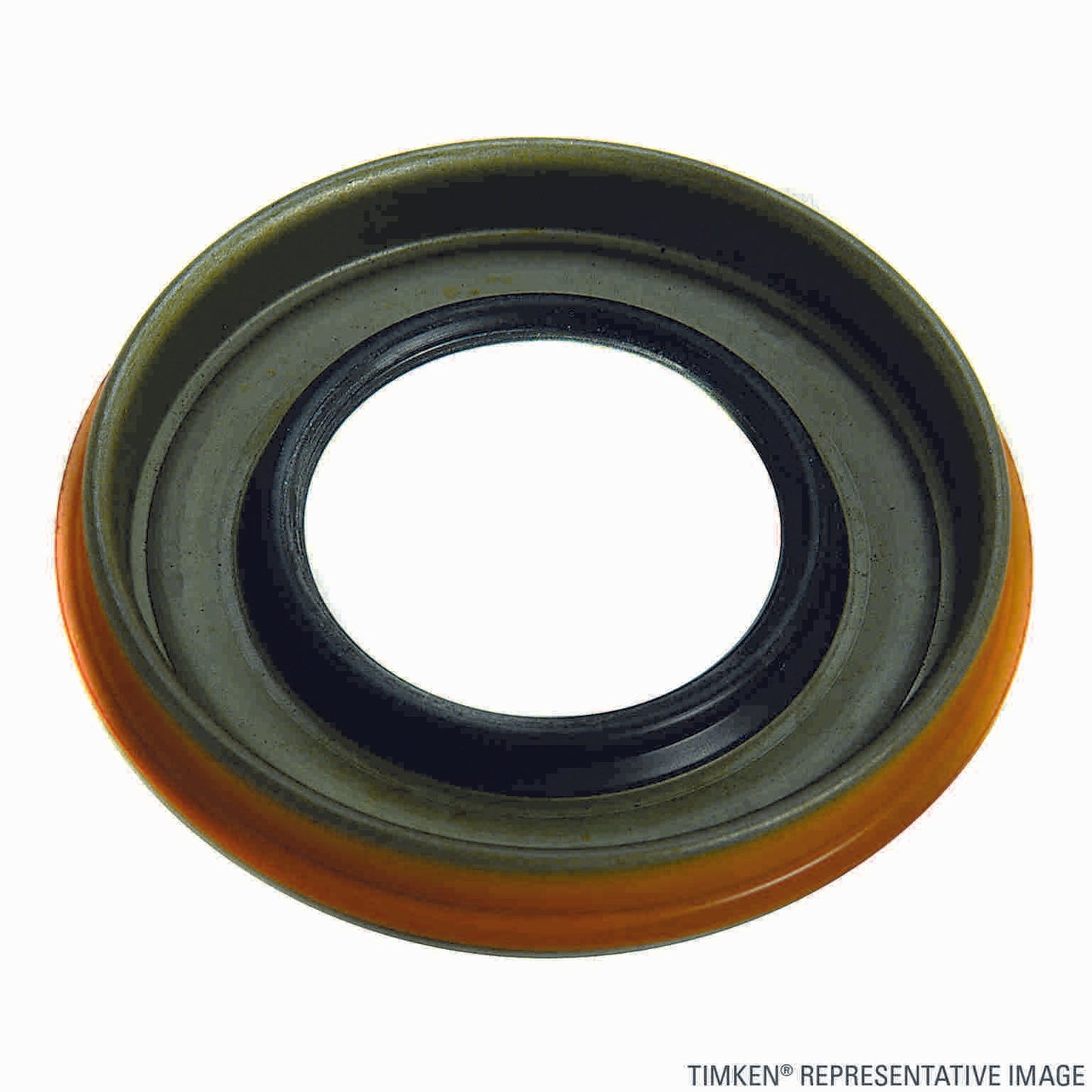 Angle View of Automatic Transmission Torque Converter Seal TIMKEN 4598