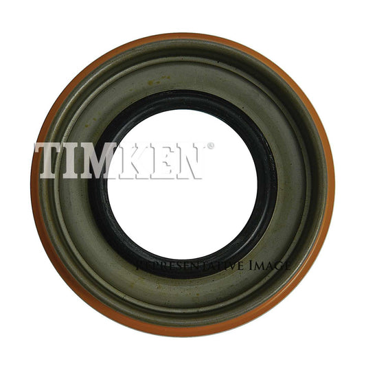 Top View of Automatic Transmission Torque Converter Seal TIMKEN 4598