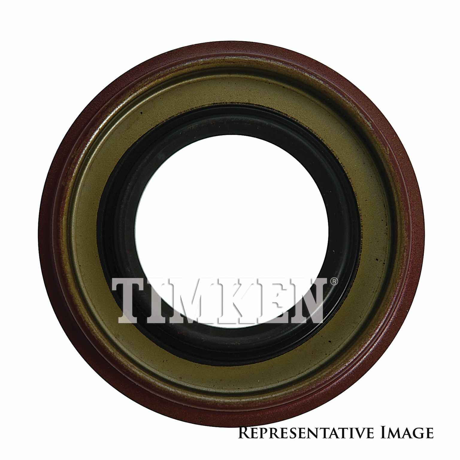 Other View of Right Automatic Transmission Output Shaft Seal TIMKEN 4674N