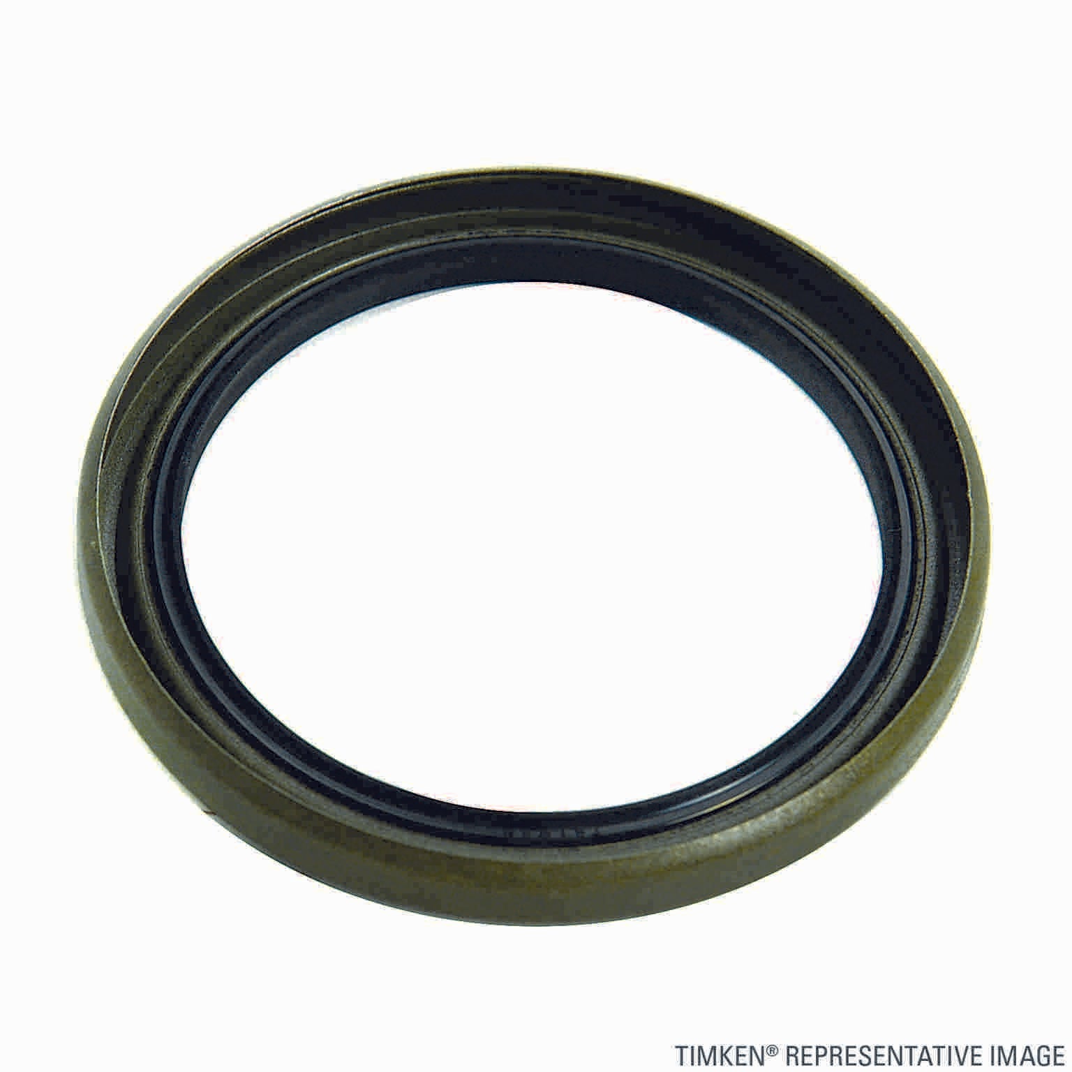 Back View of Front Wheel Seal TIMKEN 4739