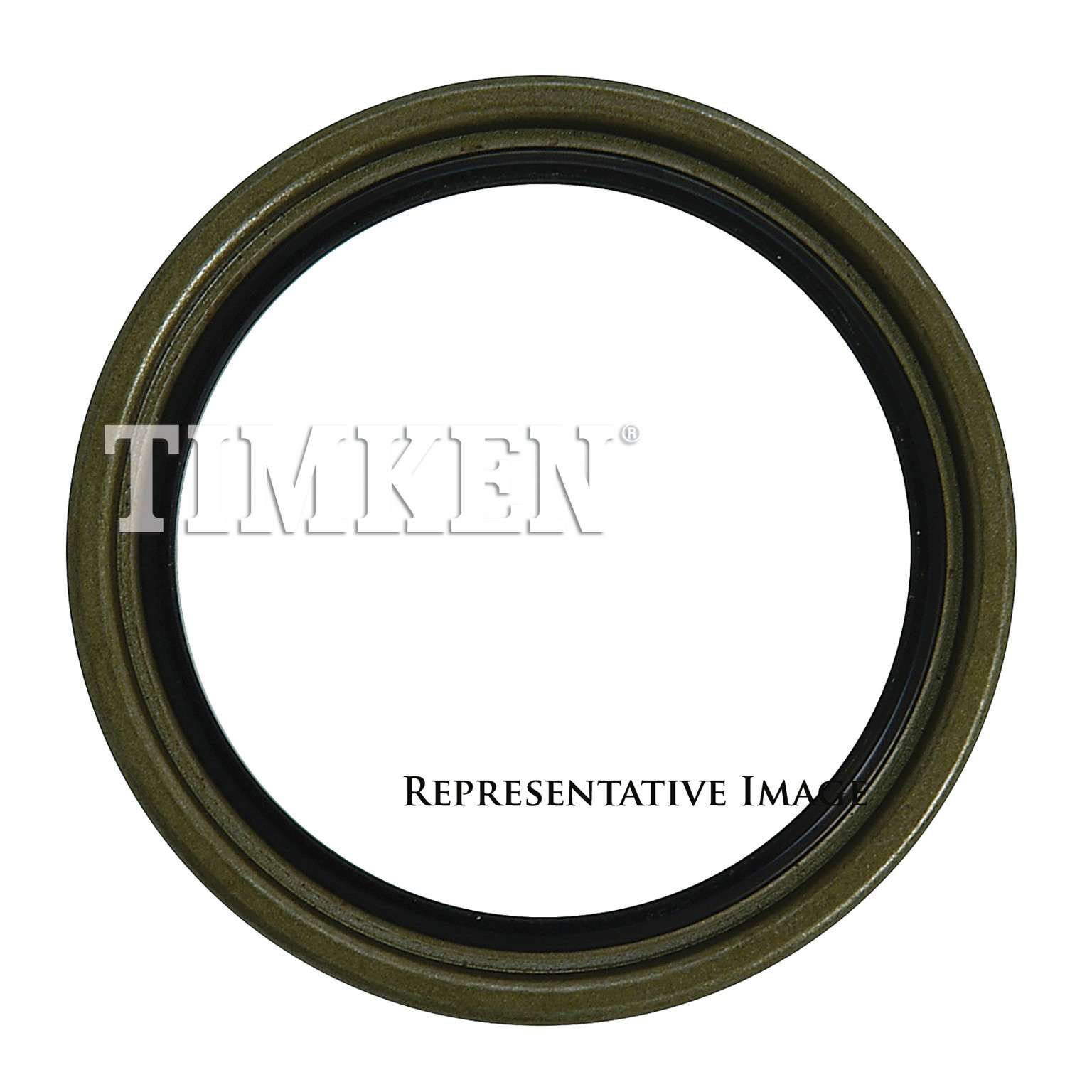 Other View of Front Wheel Seal TIMKEN 4739