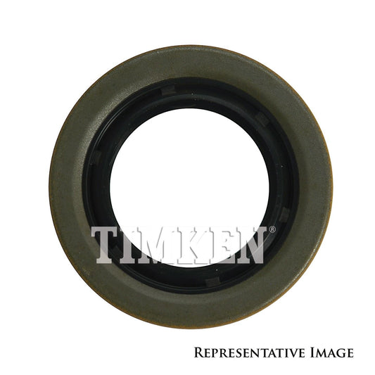 Top View of Transfer Case Selector Shaft Seal TIMKEN 480954