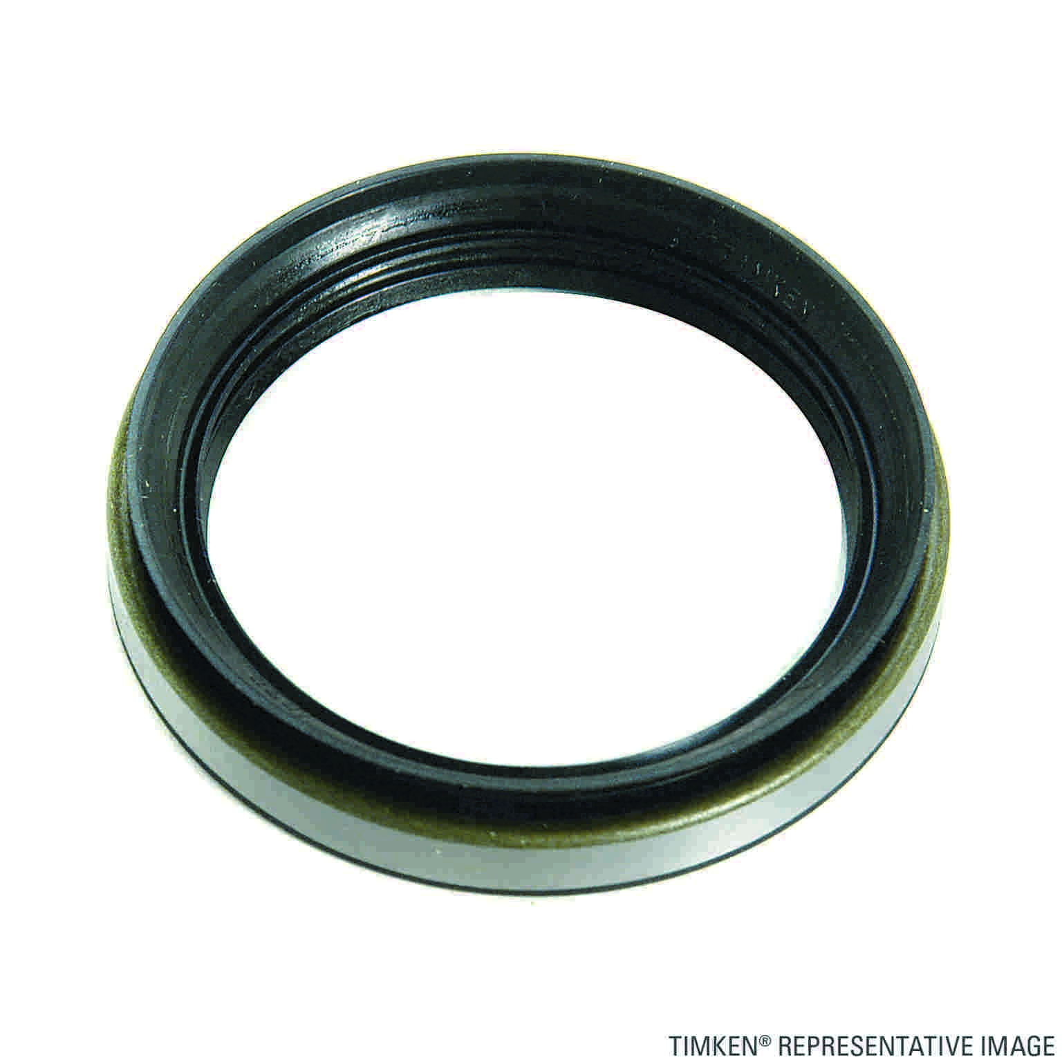 Angle View of Front Wheel Seal TIMKEN 4904