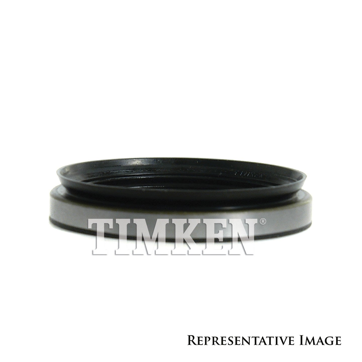 Side View of Front Wheel Seal TIMKEN 4904