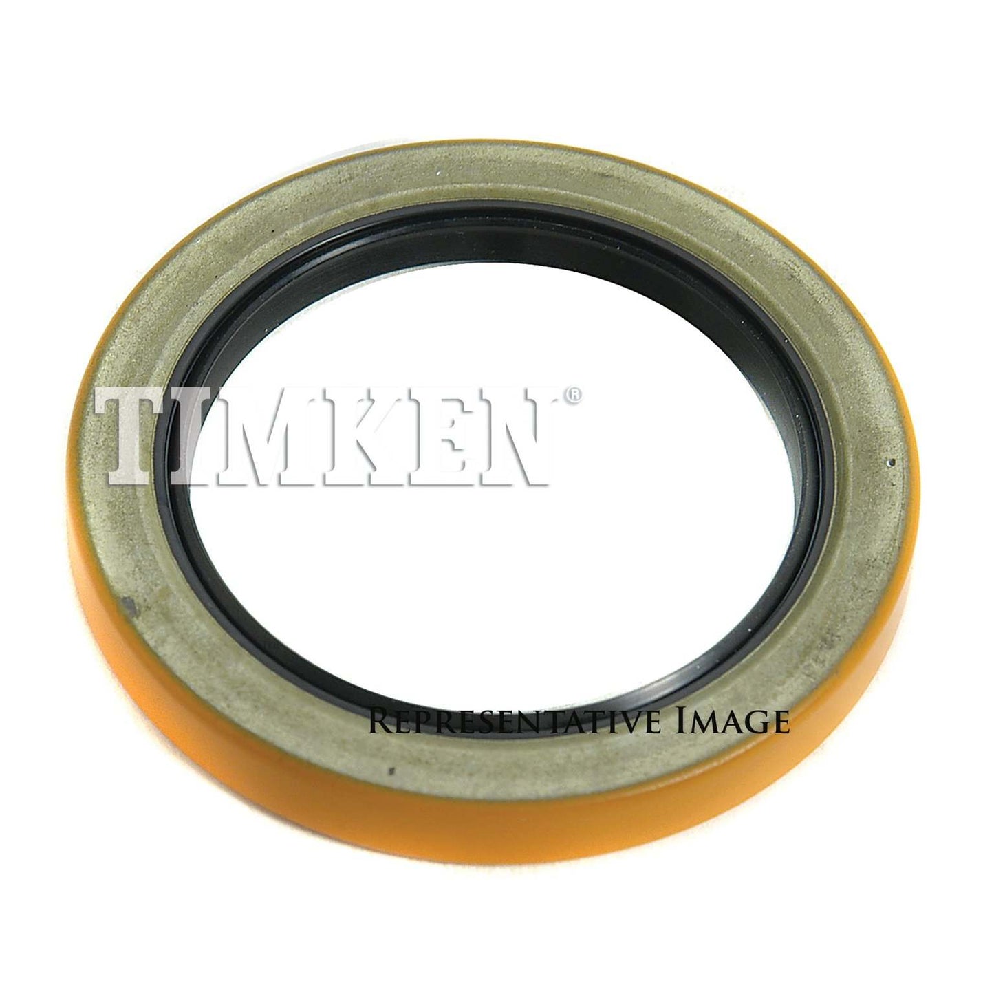 Right View of Front Wheel Seal TIMKEN 493291