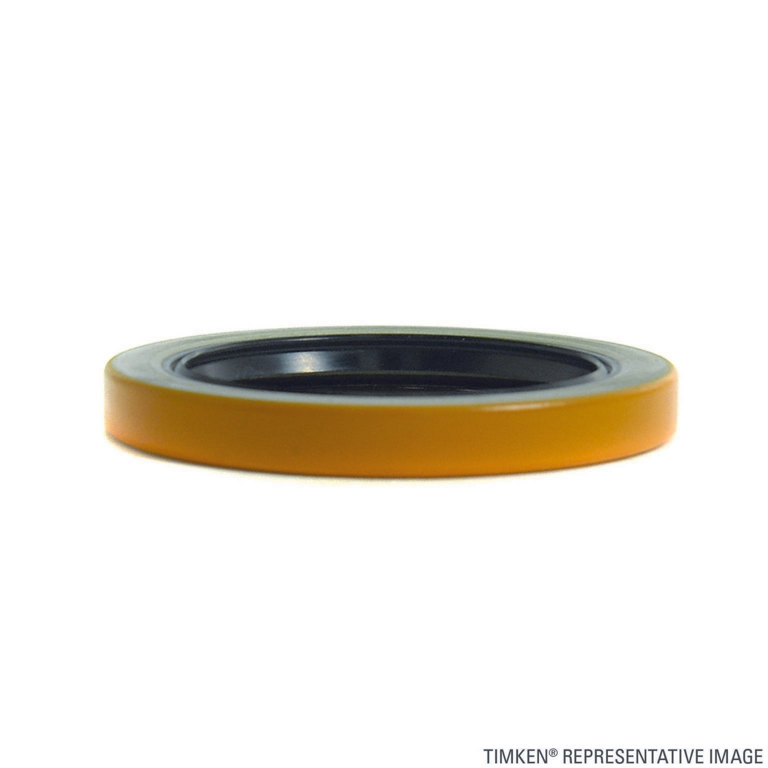 Side View of Front Wheel Seal TIMKEN 493291