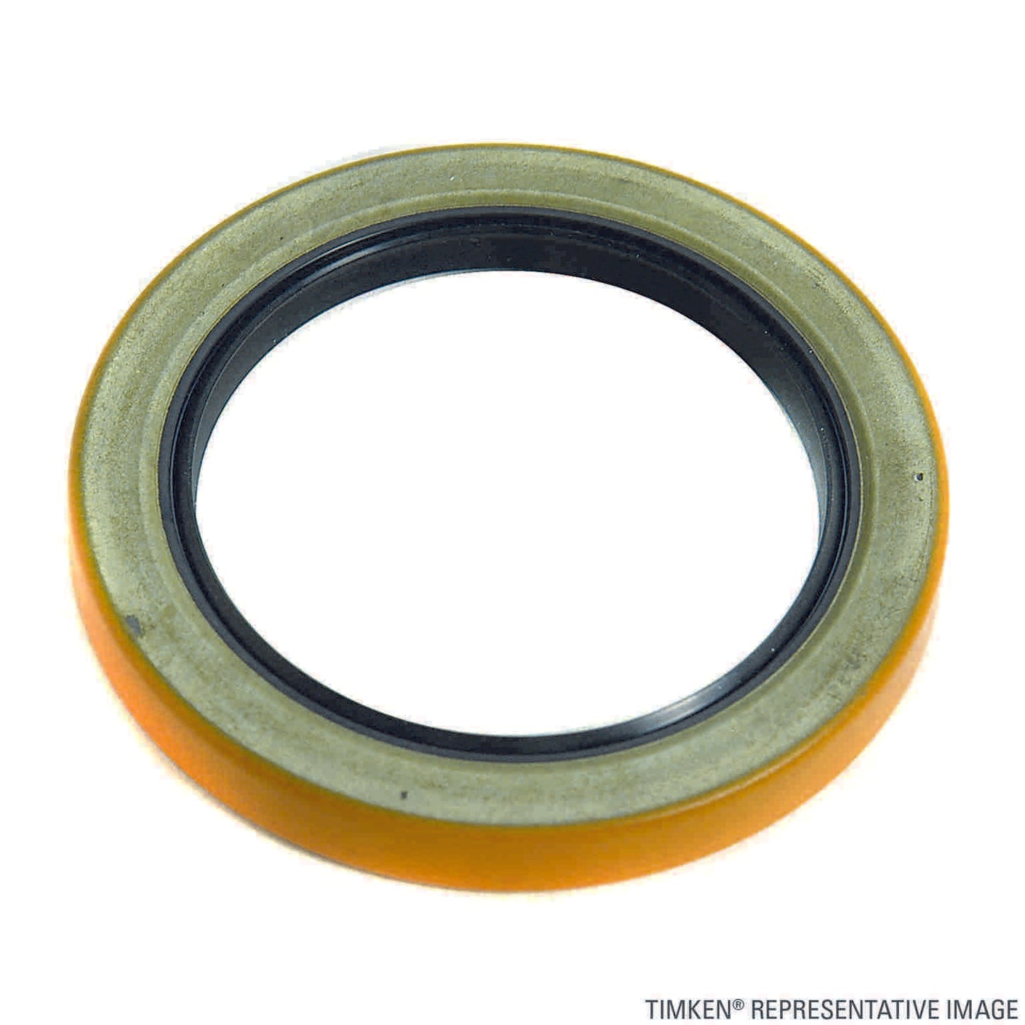 Angle View of Front Engine Crankshaft Seal TIMKEN 494122