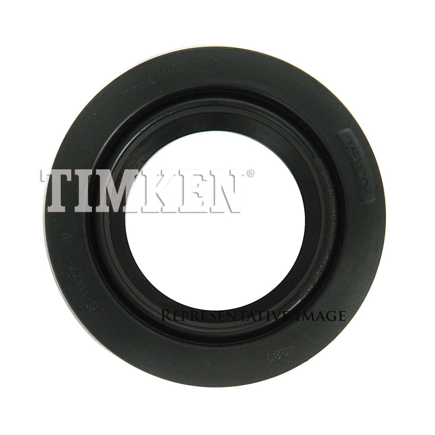 Other View of Rear Wheel Seal TIMKEN 4989