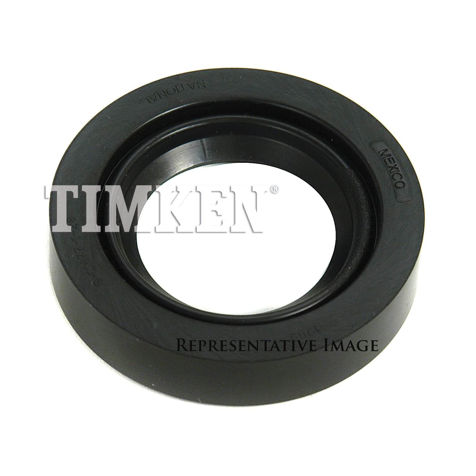 Right View of Rear Wheel Seal TIMKEN 4989