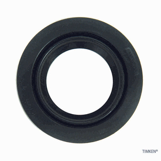 Top View of Rear Wheel Seal TIMKEN 4989