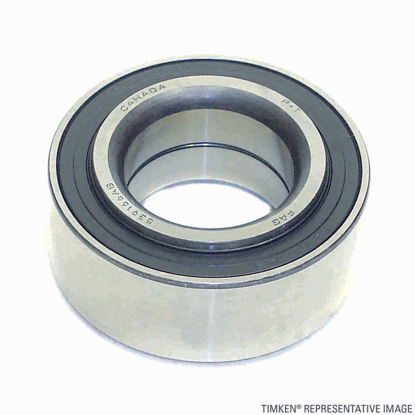 Angle View of Front Wheel Bearing TIMKEN 510001