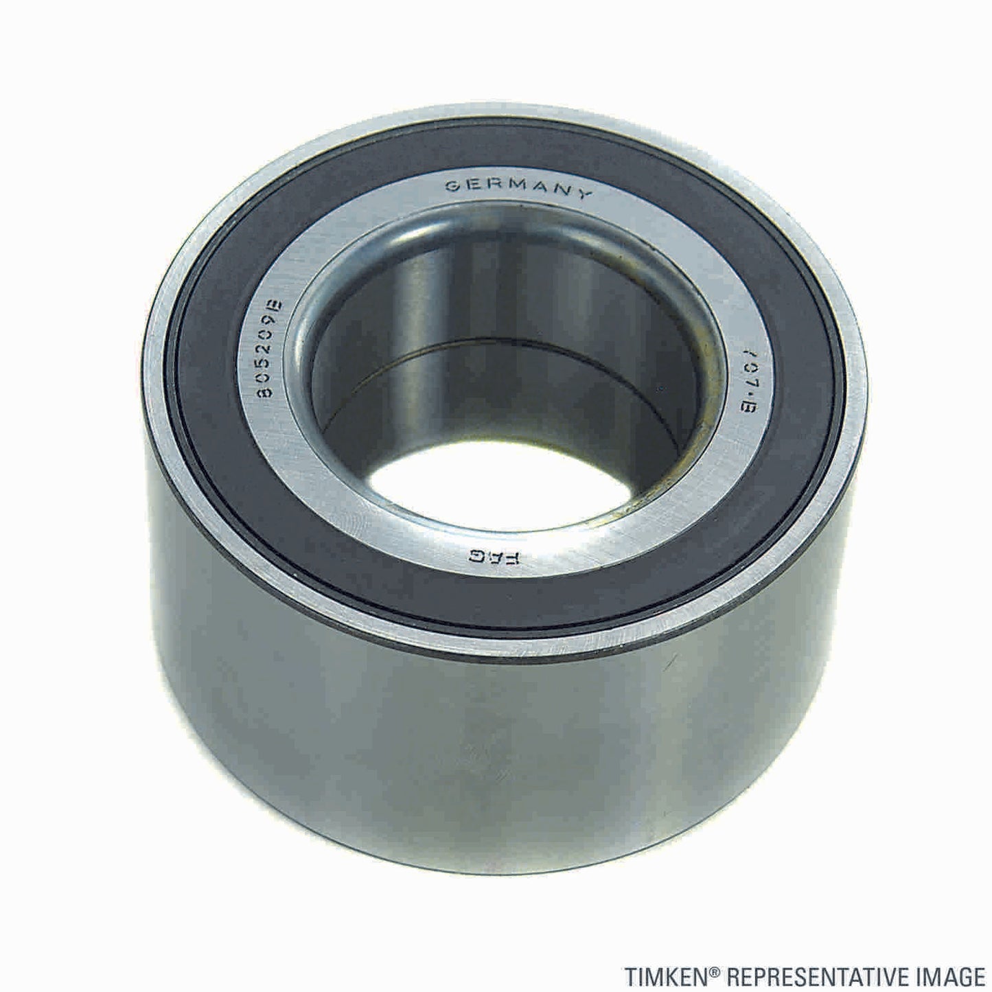 Angle View of Front Wheel Bearing TIMKEN 510006