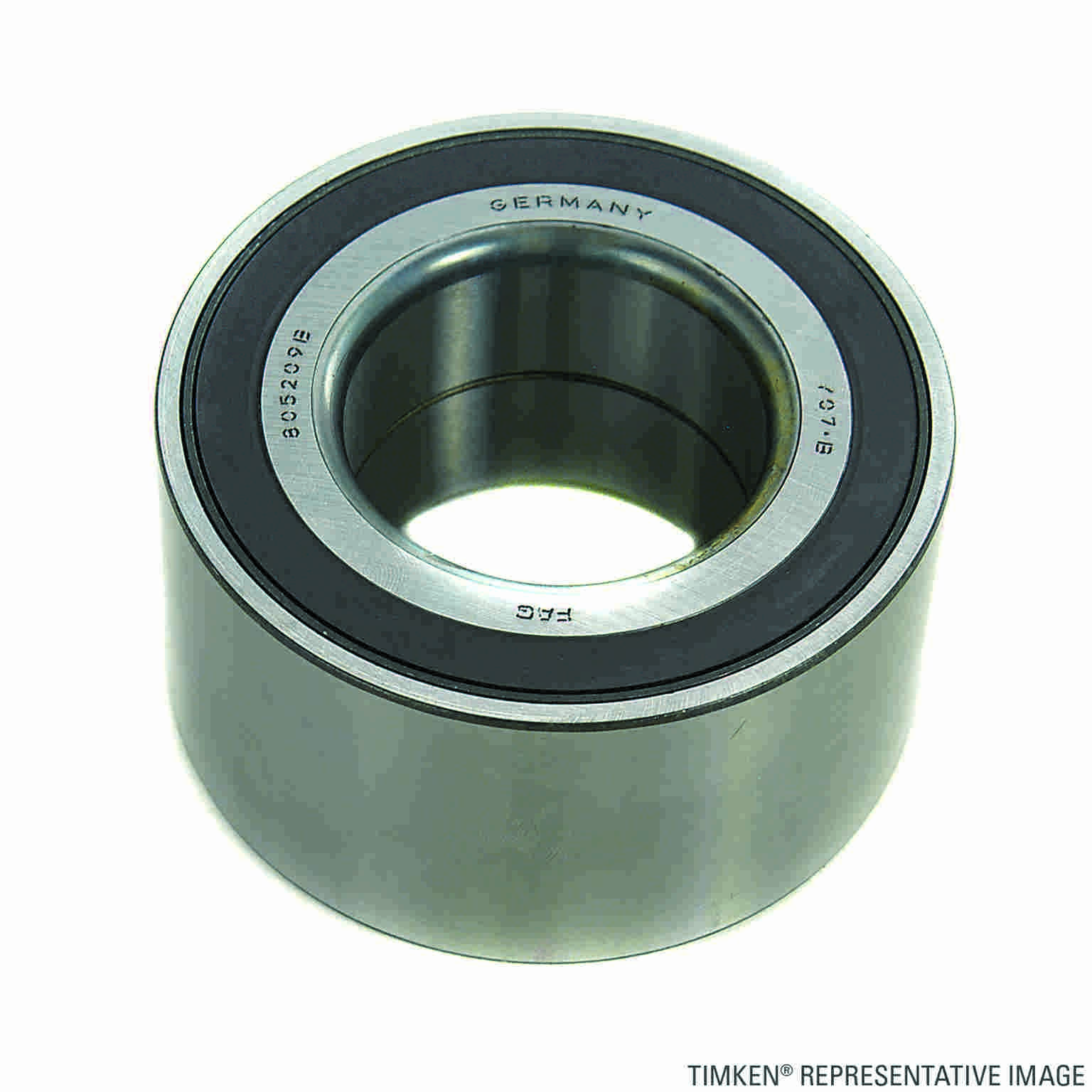 Angle View of Front Wheel Bearing TIMKEN 510006