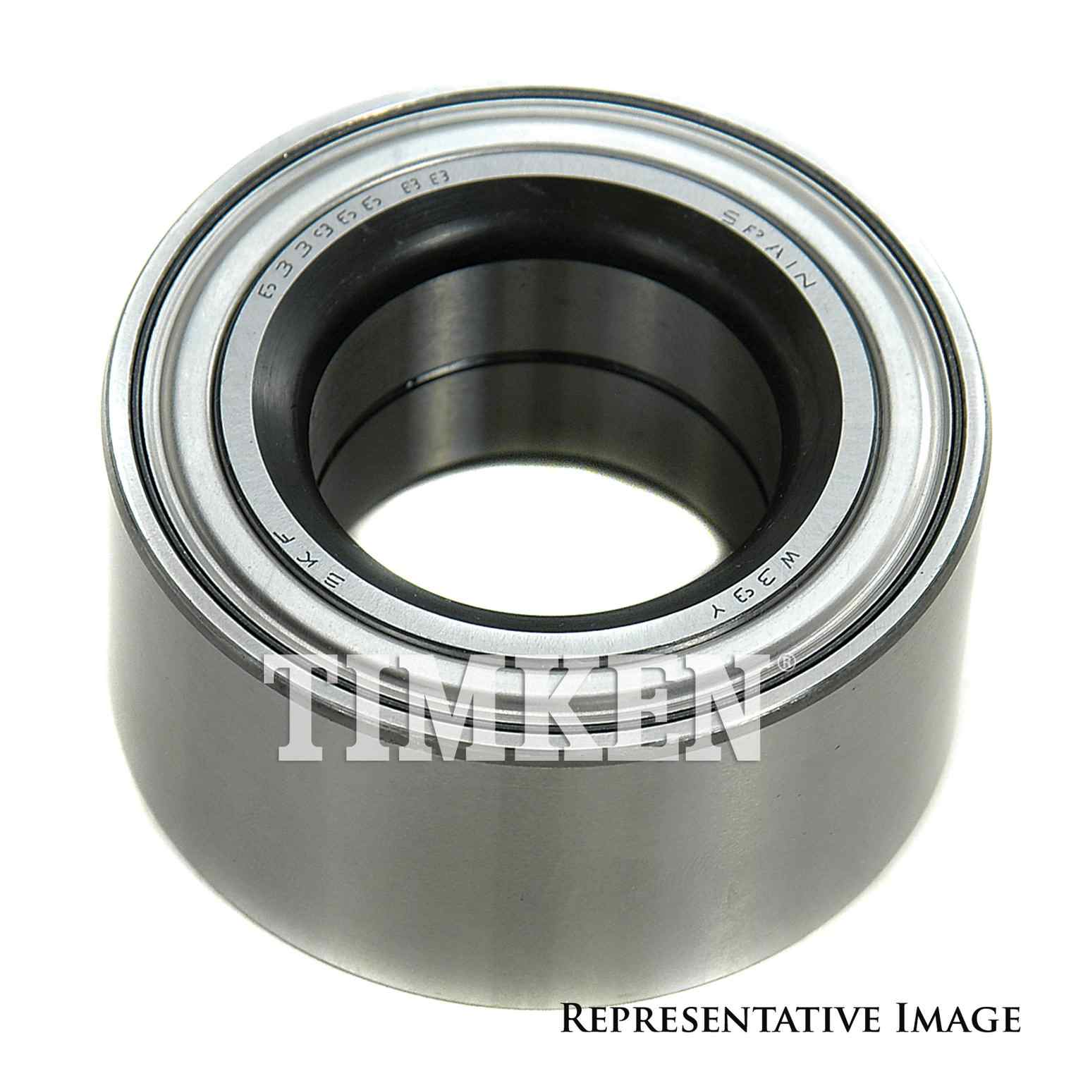 Right View of Front Wheel Bearing TIMKEN 510029