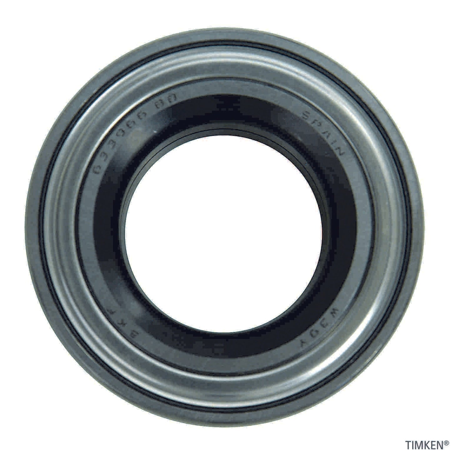 Top View of Front Wheel Bearing TIMKEN 510029