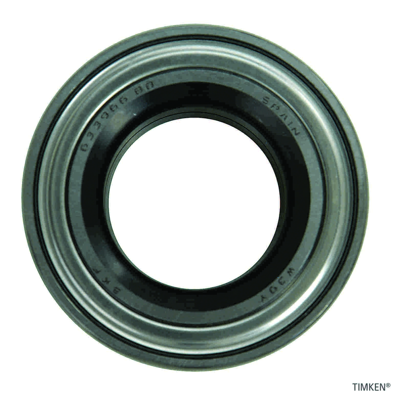 Top View of Front Wheel Bearing TIMKEN 510029