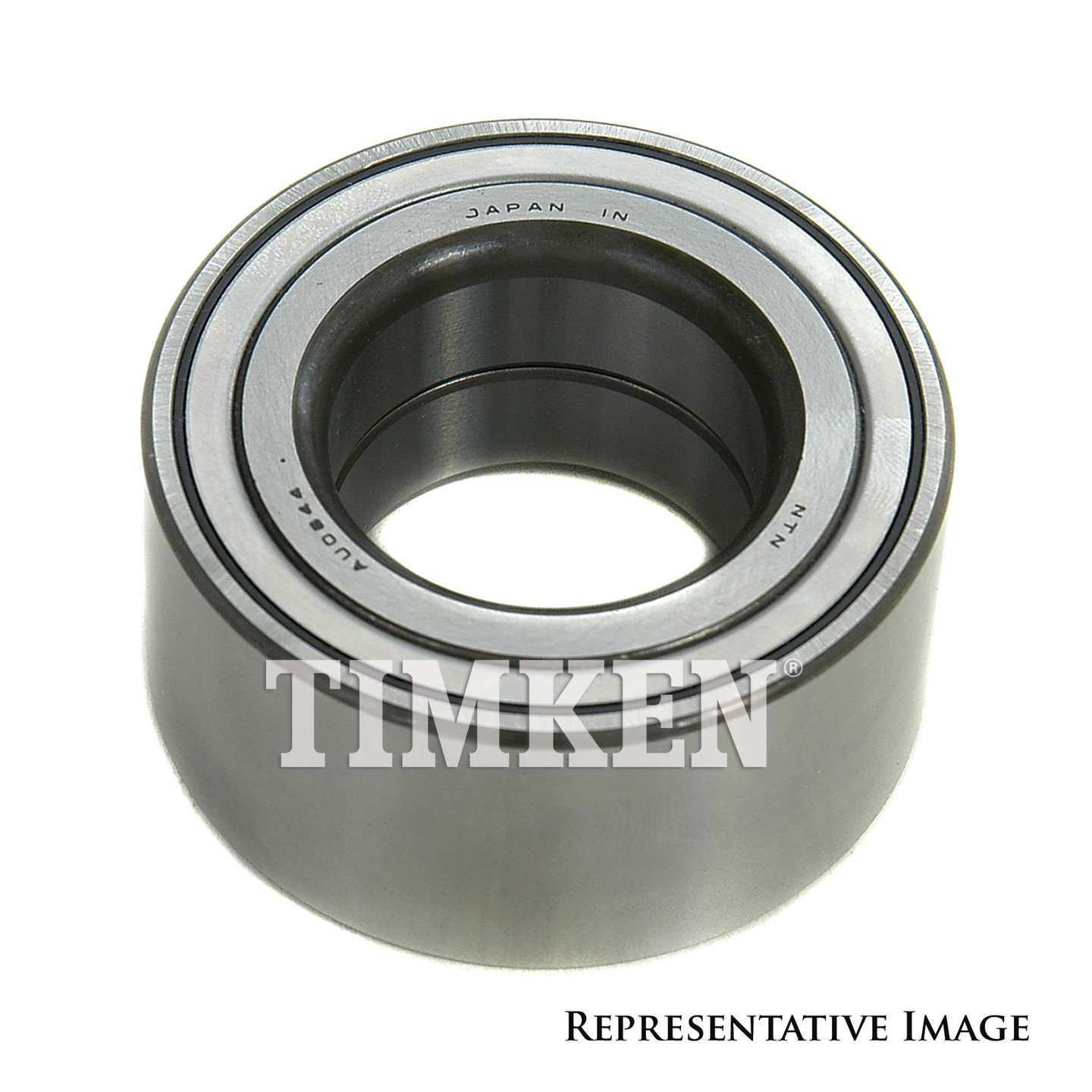 Back View of Rear Wheel Bearing TIMKEN 510052