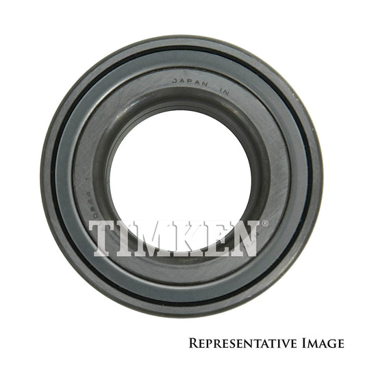 Top View of Rear Wheel Bearing TIMKEN 510052