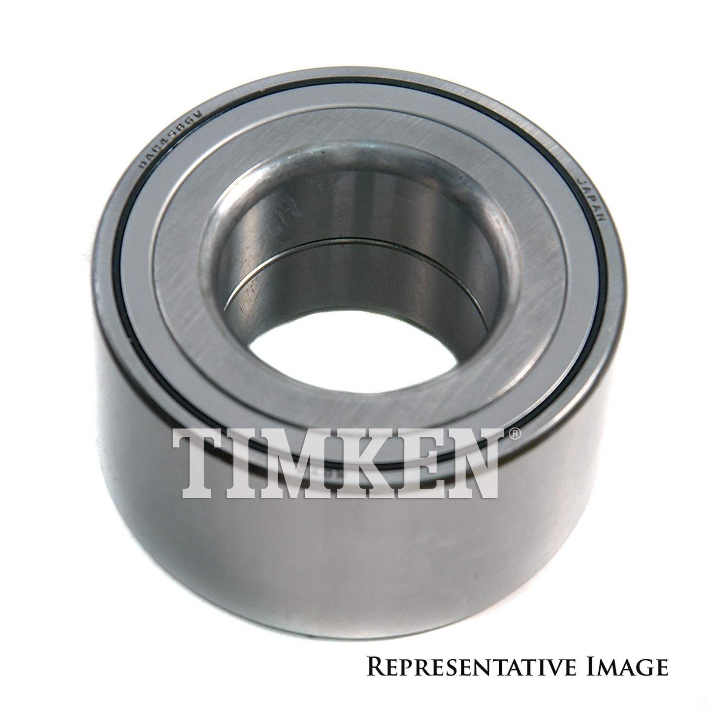 Angle View of Front Wheel Bearing TIMKEN 510070