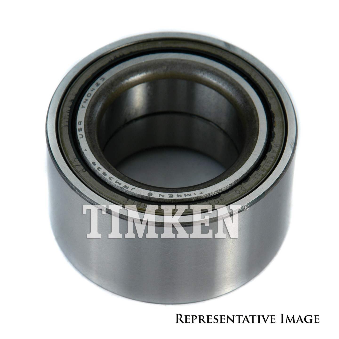 Angle View of Front Wheel Bearing TIMKEN 510079