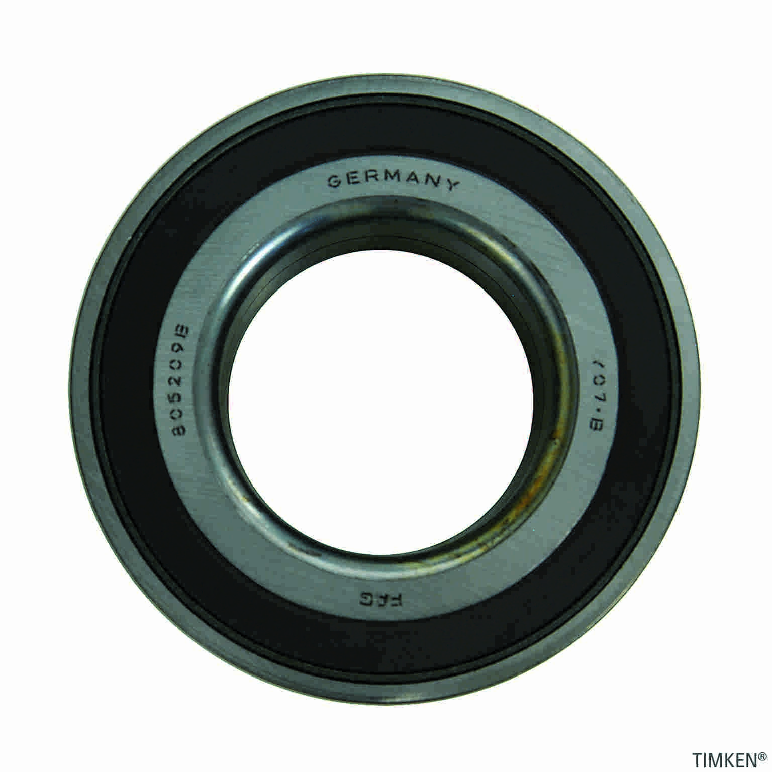 Top View of Front Wheel Bearing TIMKEN 510082