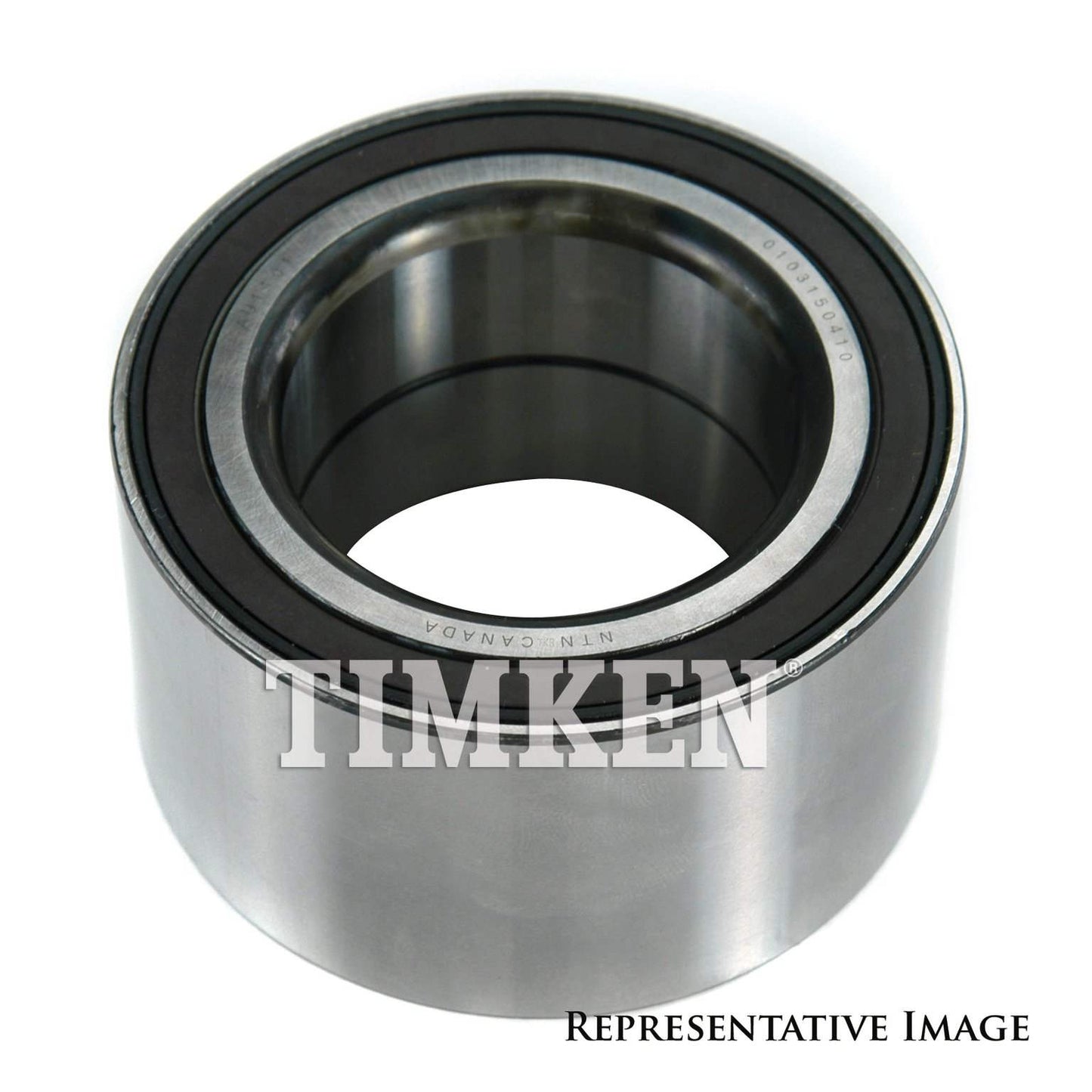 Right View of Front Wheel Bearing TIMKEN 510097