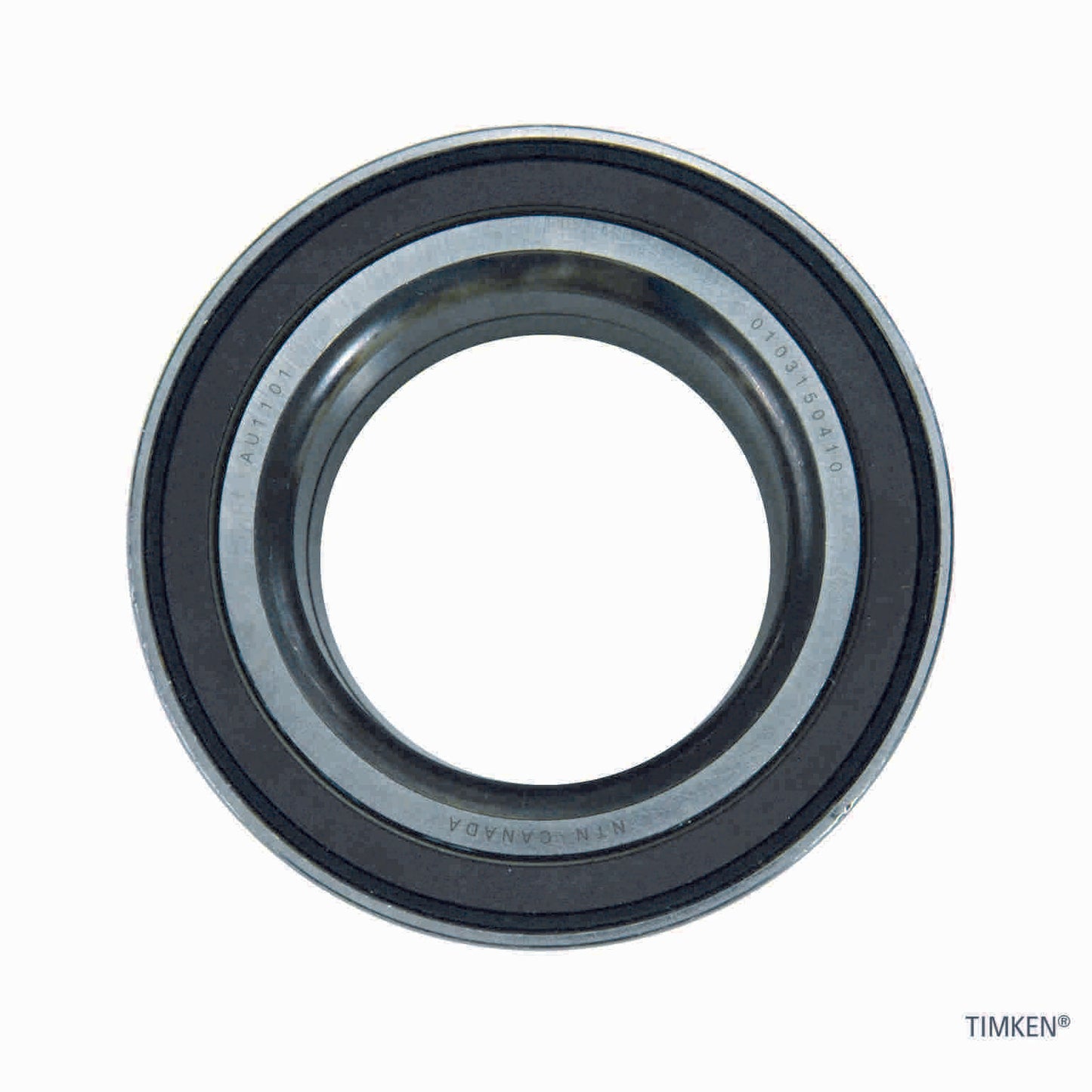 Top View of Front Wheel Bearing TIMKEN 510097