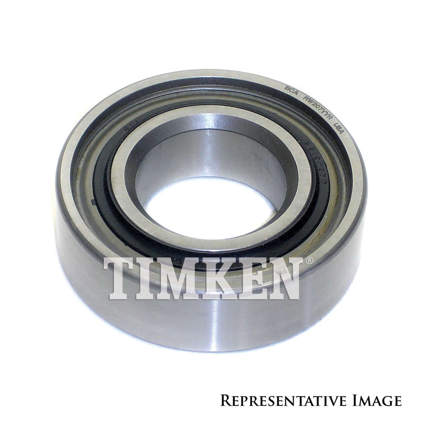 Angle View of Rear Wheel Bearing TIMKEN 511002