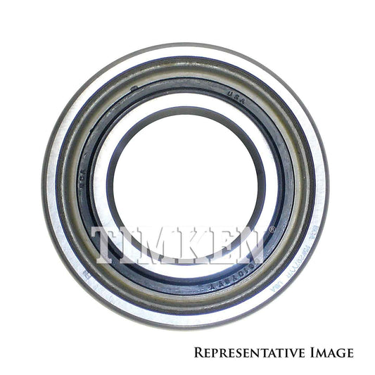 Top View of Rear Wheel Bearing TIMKEN 511016