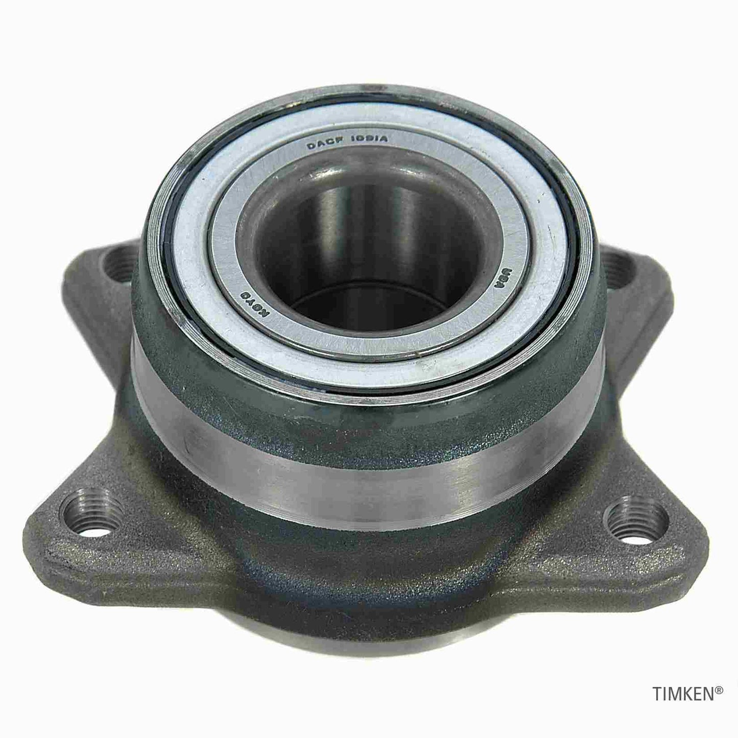 Angle View of Rear Wheel Bearing Assembly TIMKEN 512136