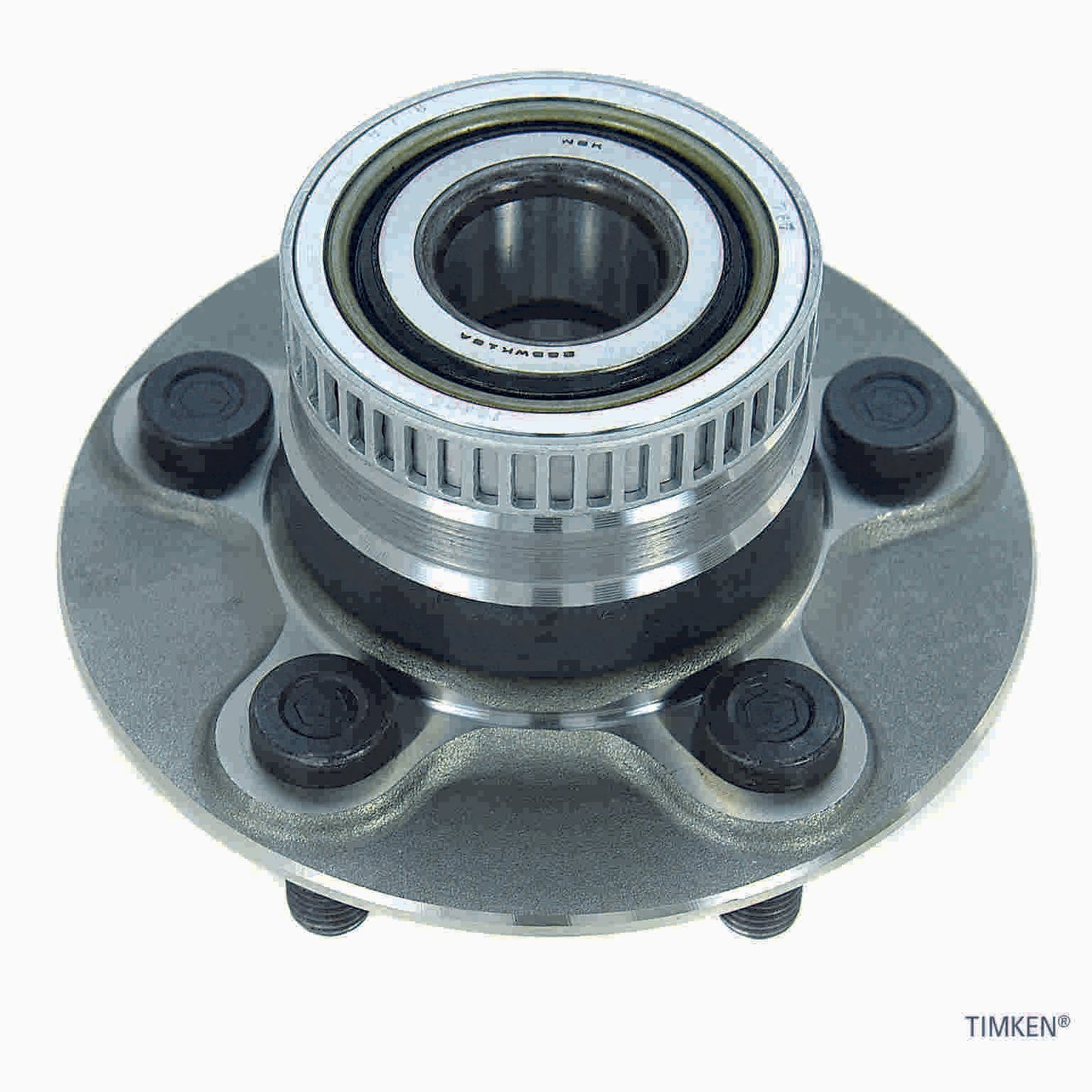 Angle View of Rear Wheel Bearing and Hub Assembly TIMKEN 512167