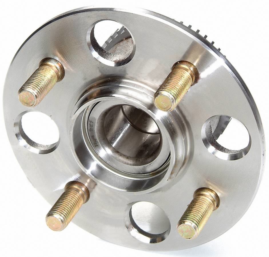 Front View of Rear Wheel Bearing and Hub Assembly TIMKEN 512175