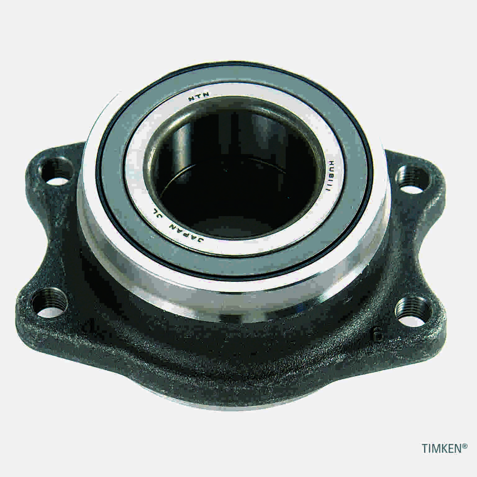 Angle View of Rear Wheel Bearing Assembly TIMKEN 512181