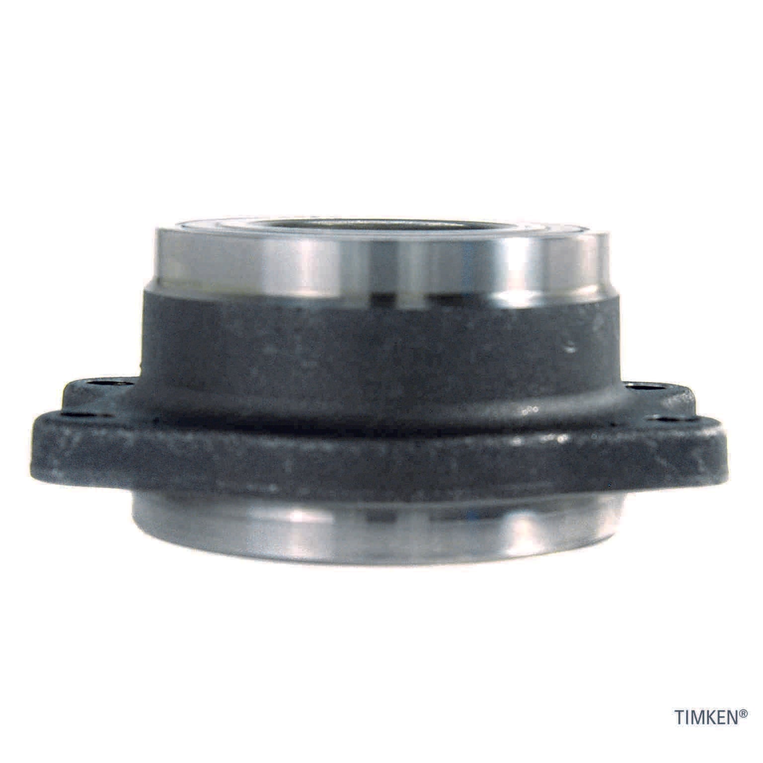 Side View of Rear Wheel Bearing Assembly TIMKEN 512181