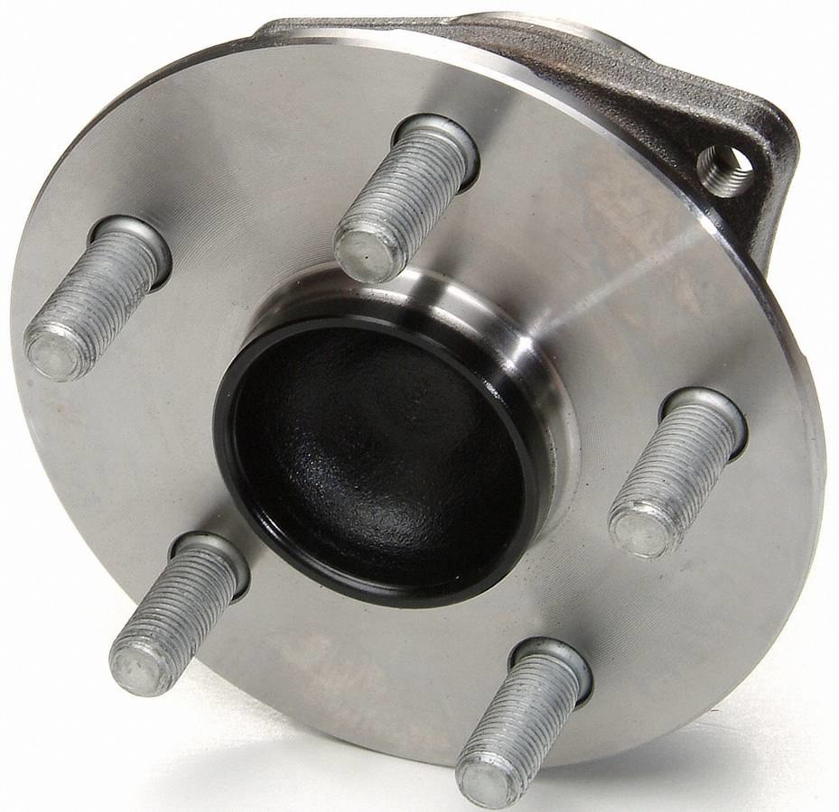 Front View of Rear Wheel Bearing and Hub Assembly TIMKEN 512218